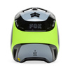 Kask motocrossowy FOX V1 Flow Black/Yellow MIPS®