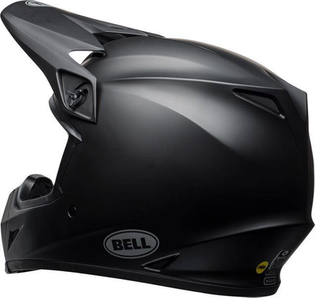 Kask BELL Mx-9 Mips Solid Black Matt