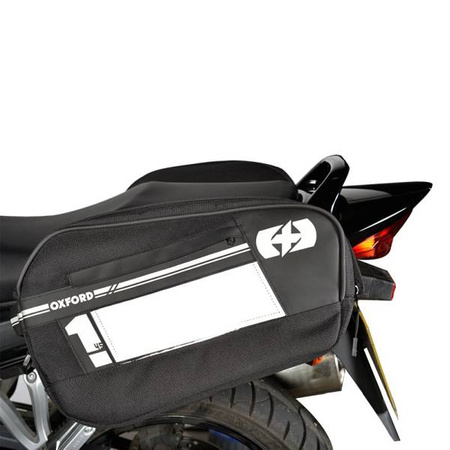 Sakwy Motocyklowe Boczne Małe F1 Pannier Small 45L OXFORD