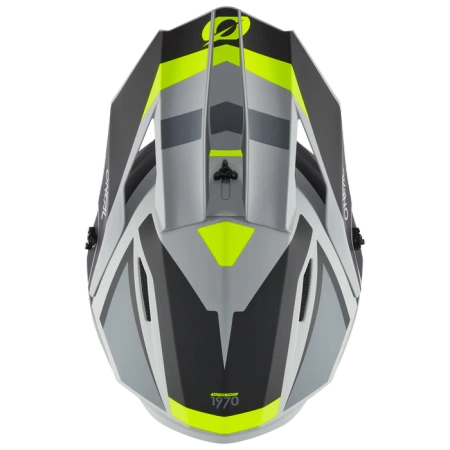 O’NEAL 1SRS Stream – Kask crossowy, idealny także na hulajnogę