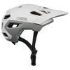KASK ROWEROWY O'NEAL TRAILFINDER EVO SOLID V.25 WHITE/GRAY