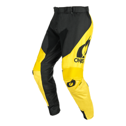 SPODNIE O'NEAL MAYHEM HEXX BLACK/YELLOW