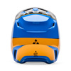 Kask motocrossowy FOX V1 Collect Blue MIPS®