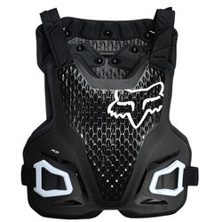 Buzer Zbroja FOX R3 Black – ochraniacz klatki piersiowej motocyklowy i rowerowy enduro MX