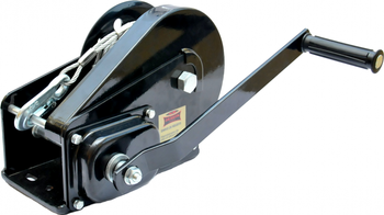 Wyciągarka DWK-O 2600 HD DRAGON WINCH