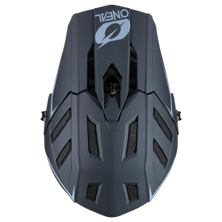 KASK ROWEROWY O'NEAL BACKFLIP SOLID BLACK