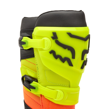 Buty motocrossowe FOX Comp Orange/Yellow