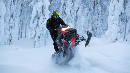 Kurtka na skuter śnieżny i quada SCOTT Dalvik GTX