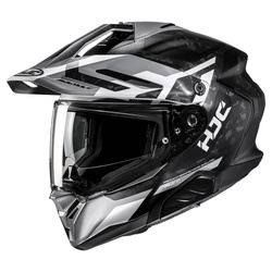 Kask Hjc Rpha60 Dakar Black/Grey