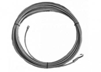 Lina stalowa ATV 15m DRAGON WINCH