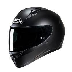 Kask motocyklowy integralny HJC C10 Semi Flat Black