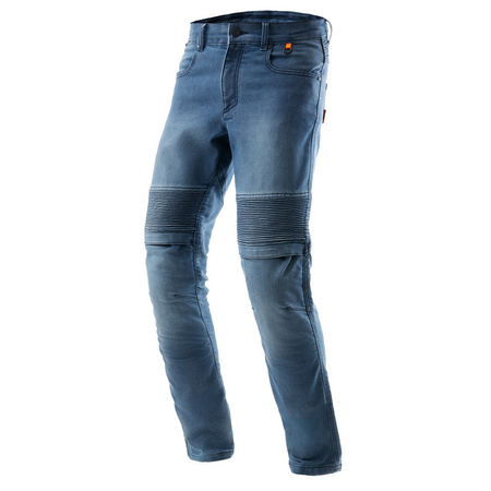 Spodnie Jeans Rebelhorn Revolt Monolayer Washed Blue L32