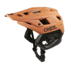 KASK ROWEROWY O'NEAL TRAPPER SOLID CARAMEL/BLACK