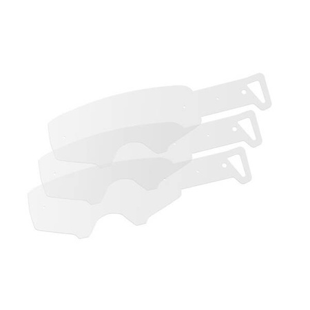 Zrywki do Gogli LEATT Velocity Laminated 2X7-PACK