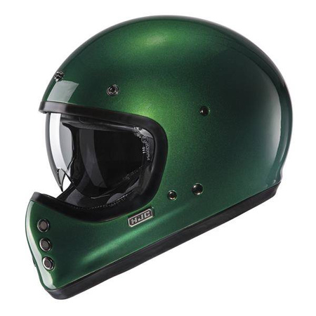 Kask motocyklowy integralny HJC V60 DEEP green