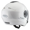 KASK MOTOCYKLOWY NZI CIVIC SOLID NOUVEAU WHITE