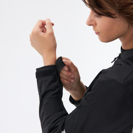 Kurtka Tekstylna OZONE Dart Lady Black