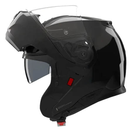 Kask szczękowy NOLAN N100-6 CLASSICO czarny