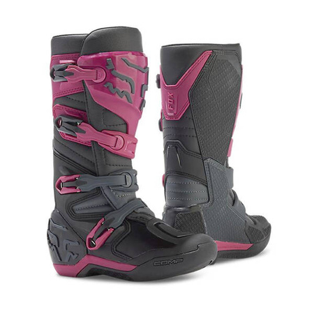 Buty motocrossowe damskie FOX Lady Comp Magnetic