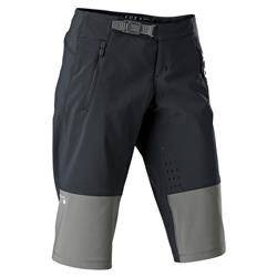 Damskie Spodenki Rowerowe FOX Lady Defend Black