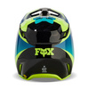 Kask Fox V1 Streak Black/Yellow