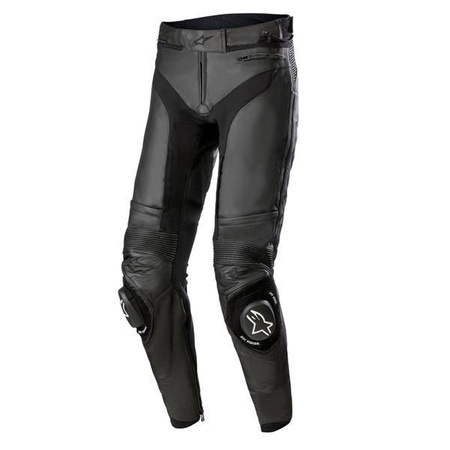 Spodnie SKÓRZANE Alpinestars MISSILE V3 BLACK/BLACK 60