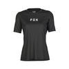Koszulka Rowerowa FOX Lady Ranger Wordmark Black