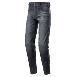Spodnie jeans ALPINESTARS SEKTOR REGULAR FIT kolor czarny, rozmiar 40/44