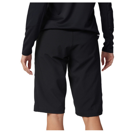 Spodenki Rowerowe Fox Lady Defend Black