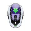 Kask Fox V3 RS Grid Black/Purple