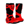 Buty motocrossowe dziecięce FOX Junior Comp Fluo Red