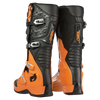 BUTY O'NEAL RMX PRO CZARNY/POMARAŃCZOWY
