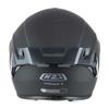 KASK MOTOCYKLOWY NZI TRENDY STREAM MATT BLACK