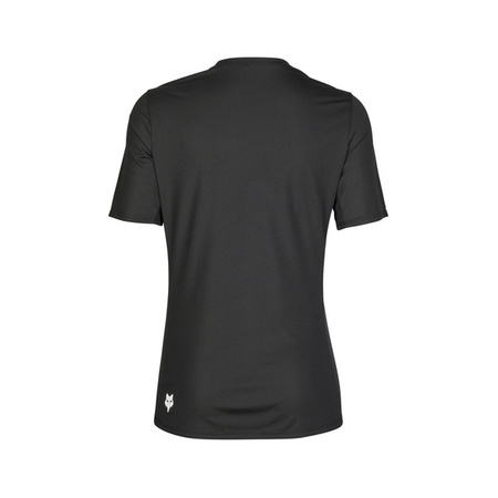 Koszulka Rowerowa FOX Lady Ranger Wordmark Black