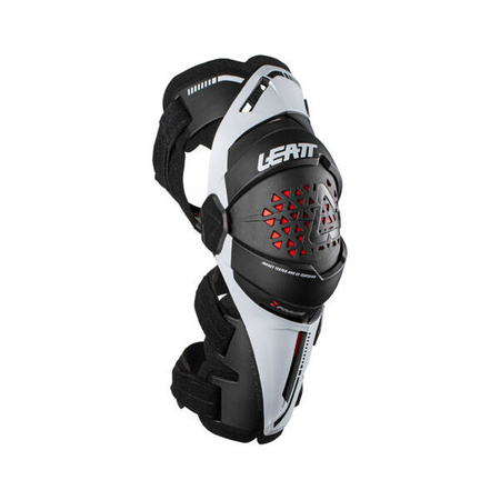 Orteza Kolan LEATT Z-Frame Pair White L