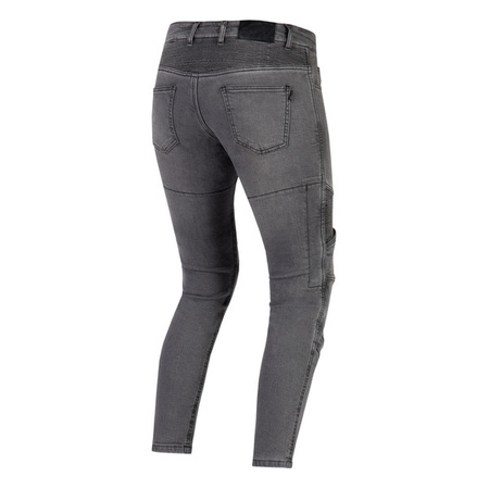 Spodnie Jeans OZONE Roxy Lady Washed Black L30