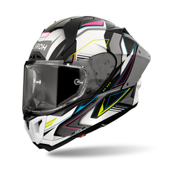 KASK AIROH GP800 MUST MULTICOLOR MATT XS