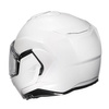 Kask motocyklowy szczękowy HJC I100 PEARL white