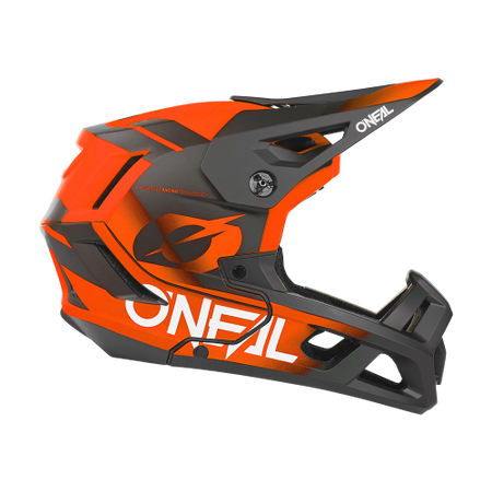 KASK ROWEROWY O'NEAL SL1 STRIKE BLACK/RED