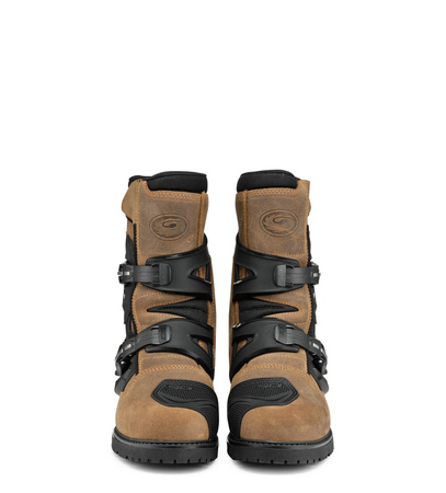 SIDI BUTY MID Adventure 2 Gore Tabacco