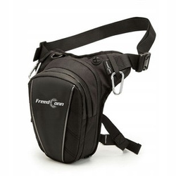 FREEDCONN ZC084 – Saszetka na Udo z Regulacją i Dwoma Kieszeniami
