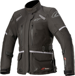 Kurtka turystyczna ALPINESTARS STELLA ANDES V3 DRYSTAR kolor ciemnoszary/czarny