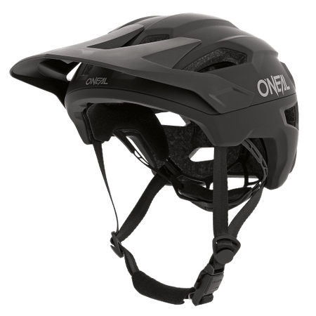 KASK ROWEROWY O'NEAL TRAILFINDER SOLID BLACK