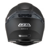 KASK MOTOCYKLOWY NZI EURUS 4 STREAM DUO MATT BLACK