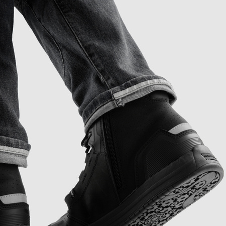 Spodnie Jeans Rebelhorn Vandal Monolayer Washed Black długość L34