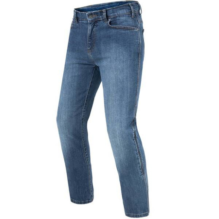 Spodnie jeans REBELHORN Classic III Regular fit washed blue L30
