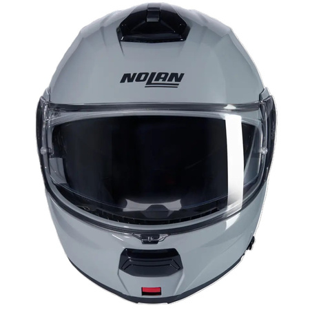 Kask Szczękowy NOLAN N100-6 CLASSICO kolor szary