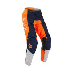 Dziecięce Spodnie Fox Junior 180 Nitro Fluo Orange mx