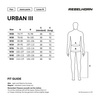 Spodnie jeans REBELHORN urban III classic blue L34