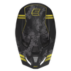 Kask motocyklowy off road cross quad/ATV SHOT Furious Army Gold Matt